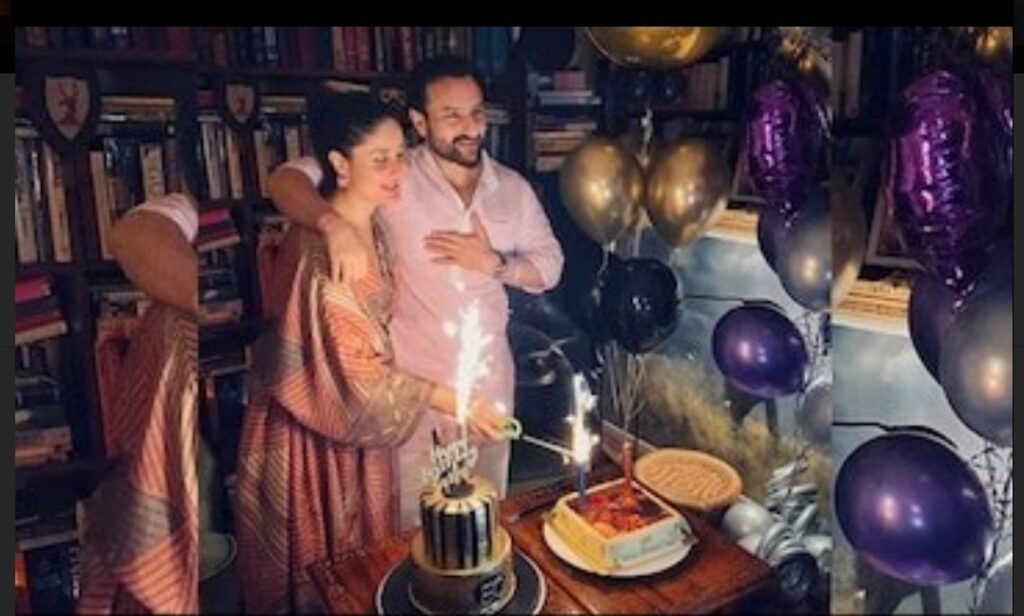 Kareena Kapoor 43th Birthday Celebration