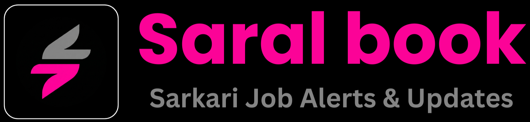 Saral Book Logo