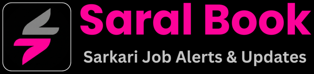 Saral Book Logo