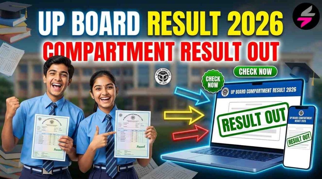 UP Board Compartment Result 2026 202607071743 1