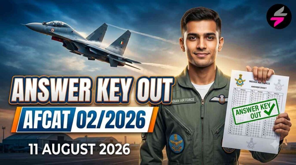 AFCAT 02/2026 Answer Key, AFCAT Answer Key 2026, AFCAT 2 Answer Key 2026, AFCAT 02 Answer Key, AFCAT 2 2026 Answer Key, AFCAT Answer Key Out, AFCAT Response Sheet 2026, AFCAT 02/2026 Response Sheet, AFCAT Result 2026, AFCAT 2 Result 2026, AFCAT Cut Off 2026, AFCAT Exam 2026, AFCAT 02/2026 Exam Date, AFCAT Answer Key Download, Indian Air Force AFCAT Answer Key, AFCAT 02/2026 Result, AFCAT Sarkari Result, Sarkari Result, Sarkari Job, Free Job Alert, Latest Government Jobs 2026