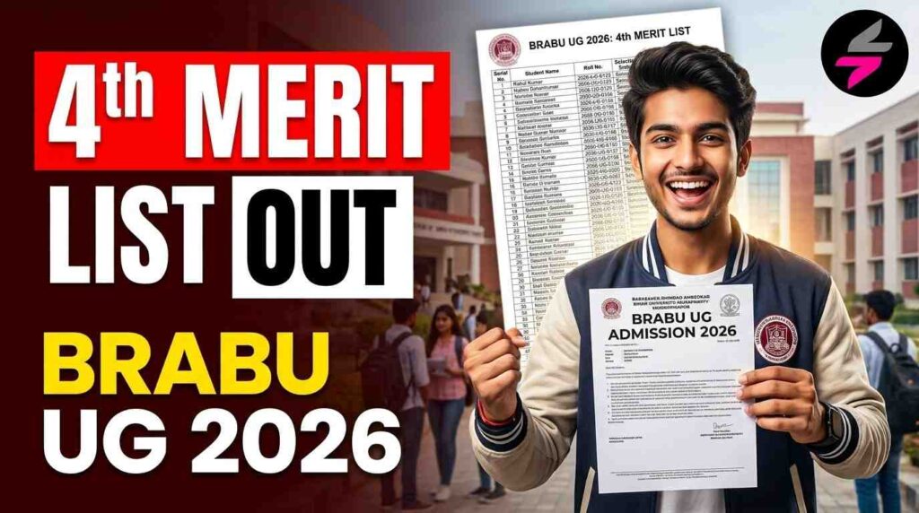 BRABU UG 4th Merit List 202607221848 1