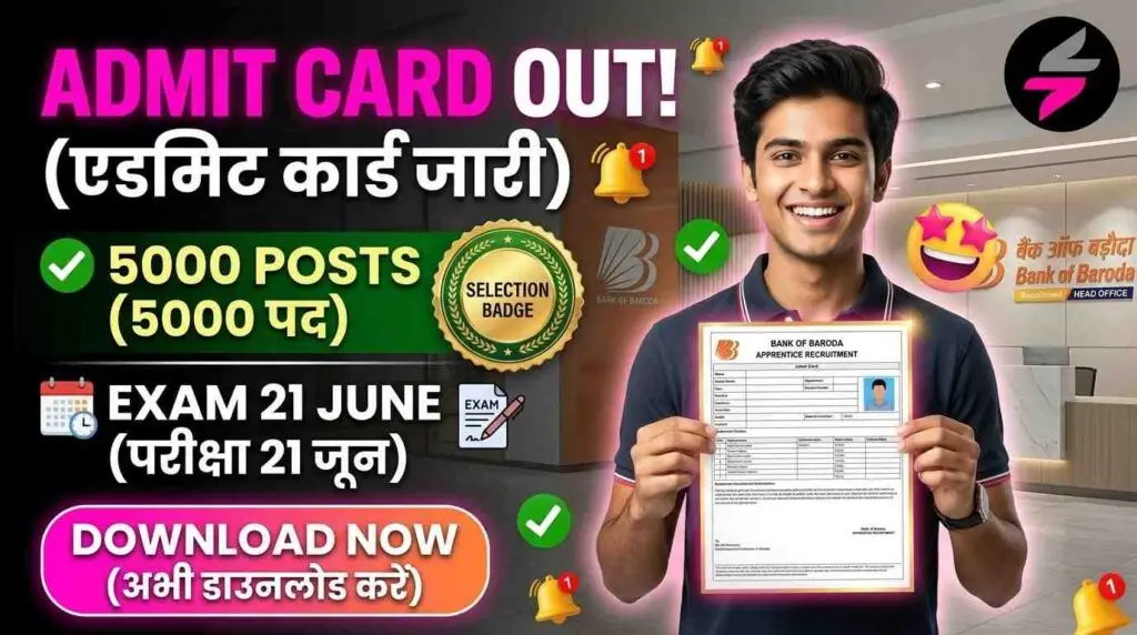 Bank of Baroda Apprentice Admit 202606191909 1