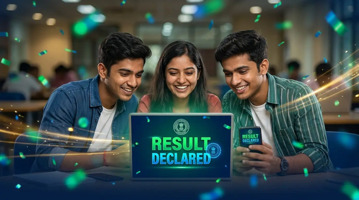Sarkari Result 2026 Govt Exam Result Latest Result Updates