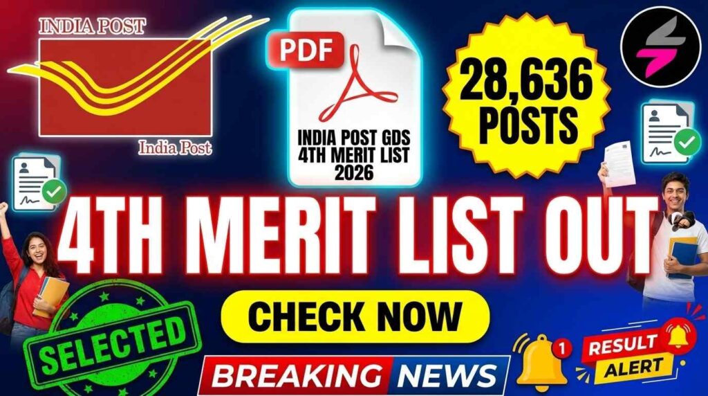 India Post GDS 4th Merit 202606082255 1