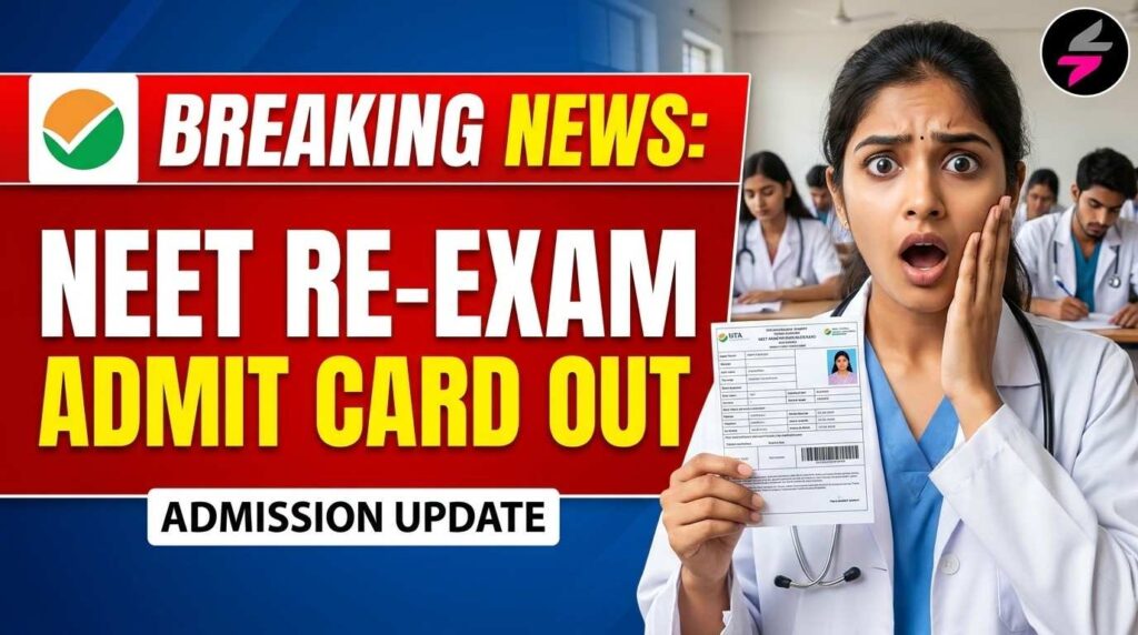 Indian students holding NEET adm 202606142204