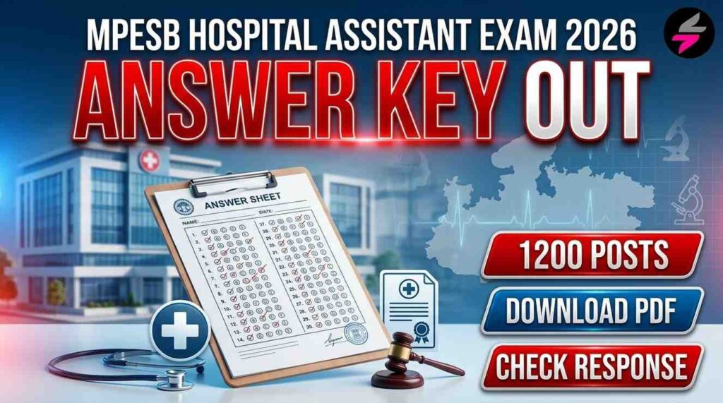 MPESB Hospital Assistant Answer Key 202607102247 1