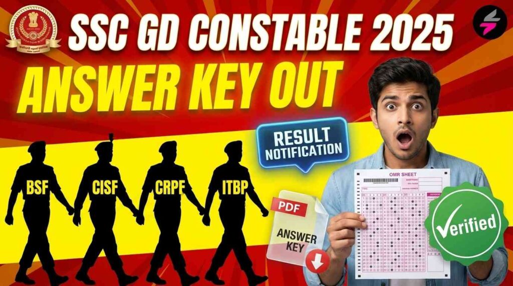 SSC GD Constable Answer Key 2026, SSC GD Answer Key 2026, SSC GD Response Sheet Download, SSC GD Cut Off 2026, SSC GD Result 2026, SSC GD Answer Key PDF, SSC GD Vacancy 2026, SSC GD Recruitment 2026, SSC GD PET PST, SSC Constable GD Answer Key,
