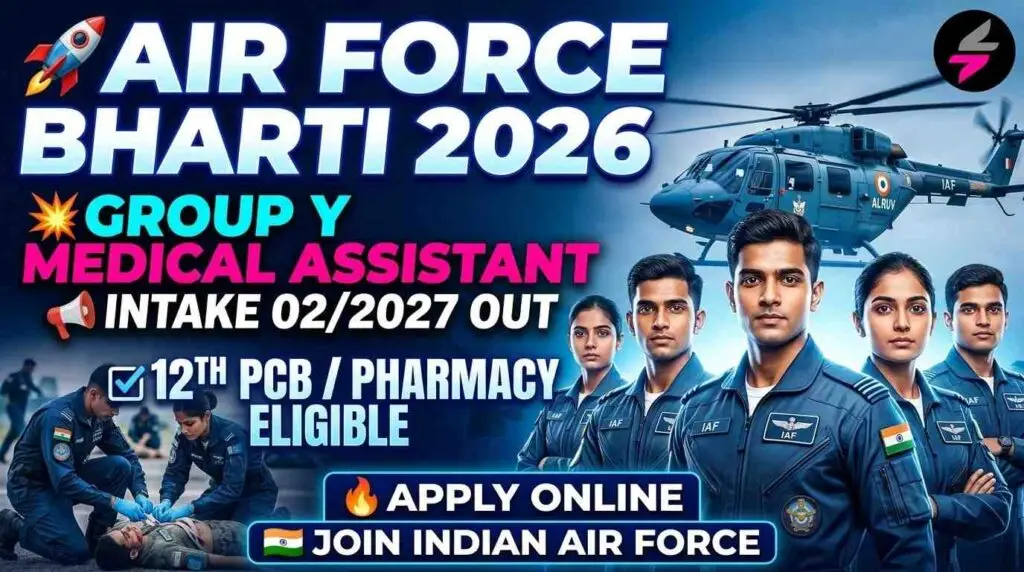 Indian Air Force Bharti 2026 202606180030 1