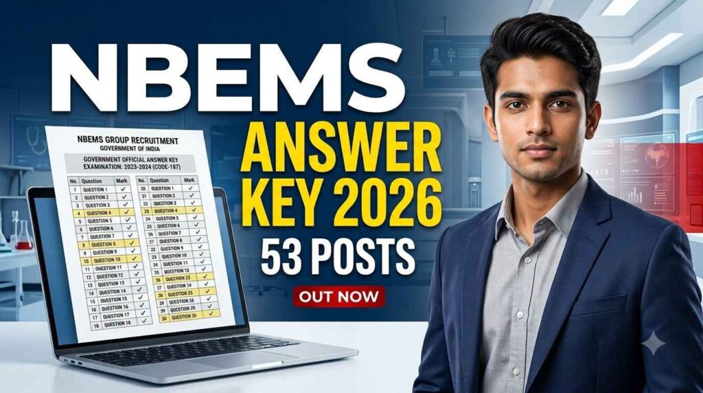 NBEMS answer key 2026 released 20261001210511 100kb