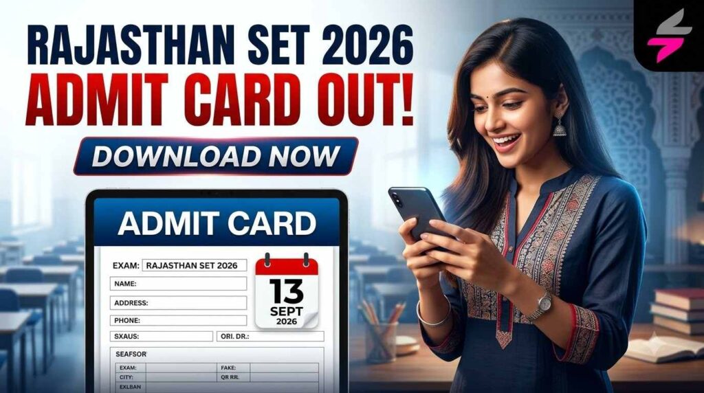 Rajasthan SET admit card download 202609072154 100kb 1