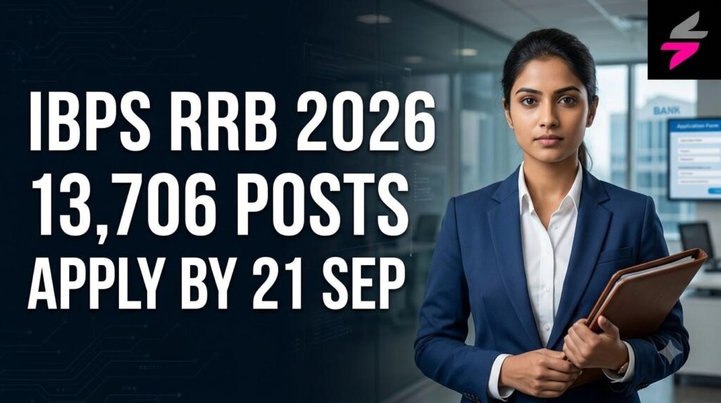IBPS RRB 15th Recruitment 2026, IBPS RRB Recruitment 2026, IBPS RRB 15th Online Form 2026, IBPS RRB Vacancy 2026, IBPS RRB 13706 Posts, IBPS RRB Office Assistant Recruitment 2026, IBPS RRB Officer Scale 1 Recruitment 2026, IBPS RRB Officer Scale 2 Recruitment 2026, IBPS RRB Officer Scale 3 Recruitment 2026, IBPS RRB Notification 2026, RRB Office Assistant Vacancy 2026, IBPS Bank Jobs 2026, Banking Jobs 2026