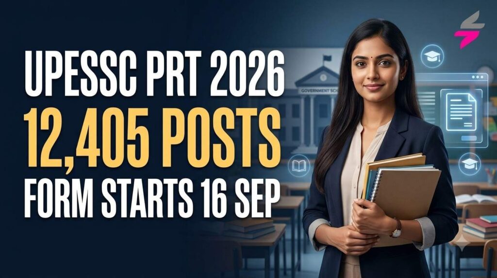 UPESSC PRT Recruitment 2026, UPESSC Assistant Teacher Recruitment 2026, UP Assistant Teacher Vacancy 2026, UPESSC PRT Online Form 2026, UPESSC PRT Vacancy 2026, UP Assistant Teacher Recruitment 2026, UP PRT Teacher Vacancy 2026, UPESSC Teacher Recruitment 2026, UPESSC PRT Form 2026, UPESSC 12405 Vacancy 2026, Assistant Teacher Bharti 2026, Sarkari Teacher Jobs 2026, UP Teacher Jobs 2026, Latest Govt Jobs 2026